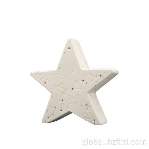 Other Decors Light up Ceramic Star Block Supplier